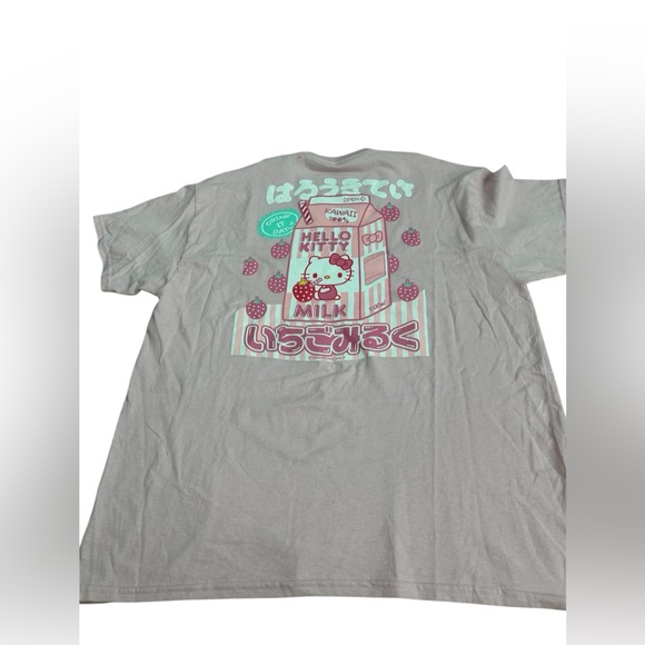 Hello kitty graphic‎ t-shirt - Picture 1 of 5